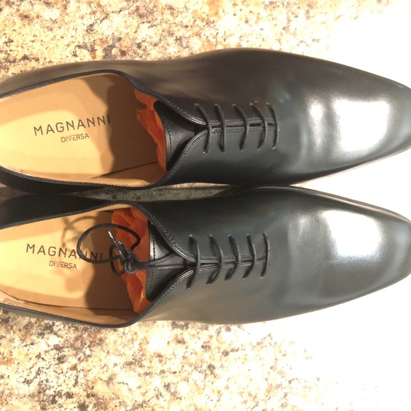 Mens Dress Shoes Magnanni Ryder Plain 
